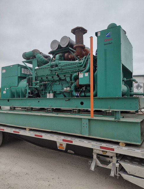 CUMMINS 1500FMB Generators | MD Equipment Services LLC
