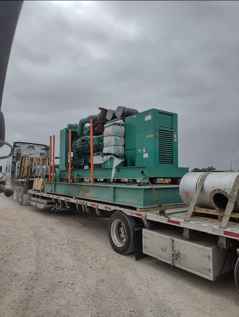 CUMMINS 1500FMB Generators | MD Equipment Services LLC
