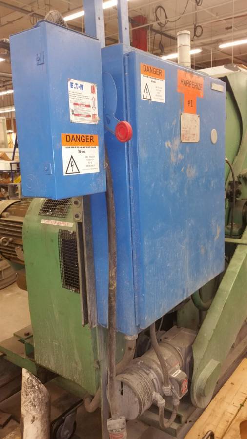 THE HARPER BUFFING MACHINE COMPANY UNKNOWN Harperizers | MD Equipment Services LLC