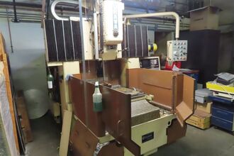1982 URAWA MACHINE TOOLS MFG UB-75 CNC Milling | MD Equipment Services LLC (2)