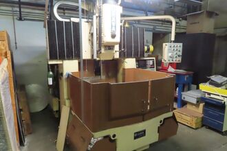 1982 URAWA MACHINE TOOLS MFG UB-75 CNC Milling | MD Equipment Services LLC (4)