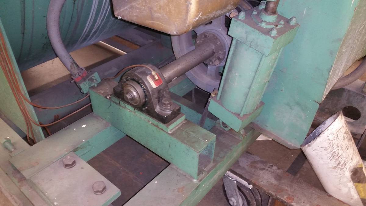 THE HARPER BUFFING MACHINE COMPANY UNKNOWN Harperizers | MD Equipment Services LLC