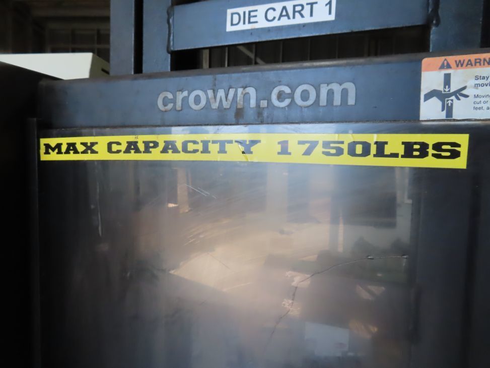 CROWN EQUIPMENT CORP 20MT Forklifts | MD Equipment Services LLC