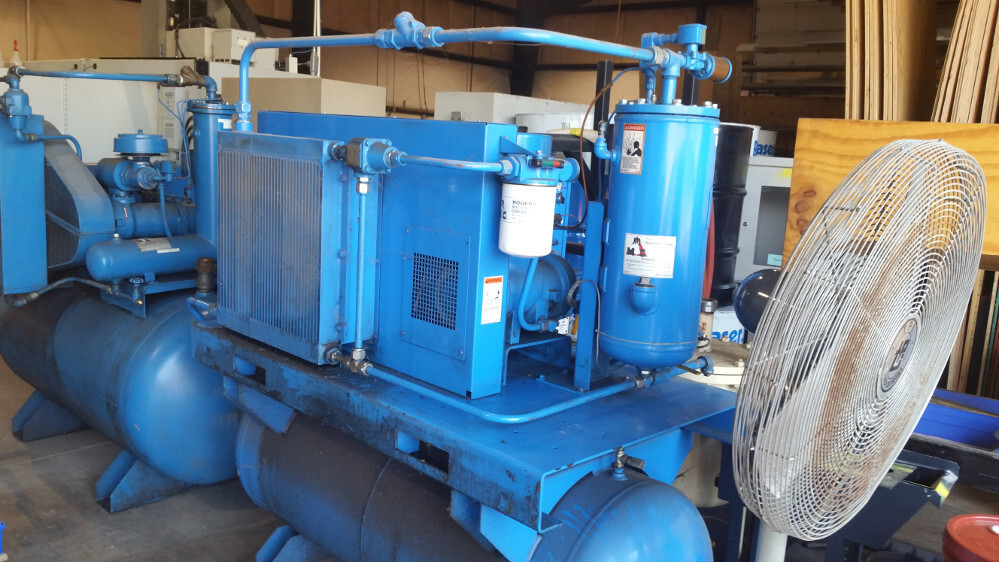 QUINCY NORTHWEST QNW F25-V/S Sold Equipment | MD Equipment Services LLC