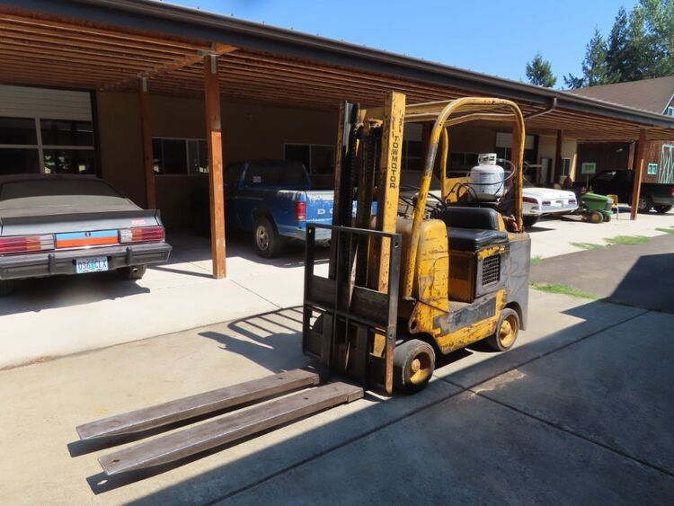 TOWMOTOR UNKNOWN Forklifts | MD Equipment Services LLC
