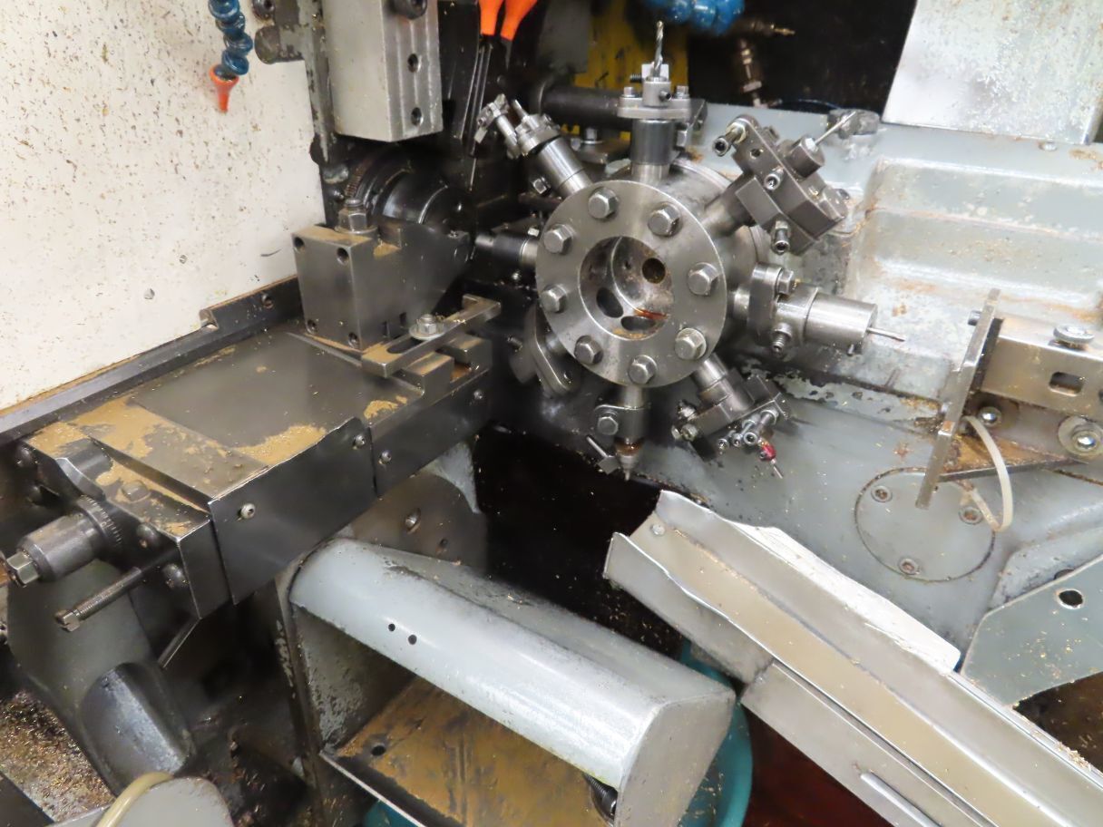 BROWN AND SHARPE NO. 2 AUTO CNC Turning | MD Equipment Services LLC