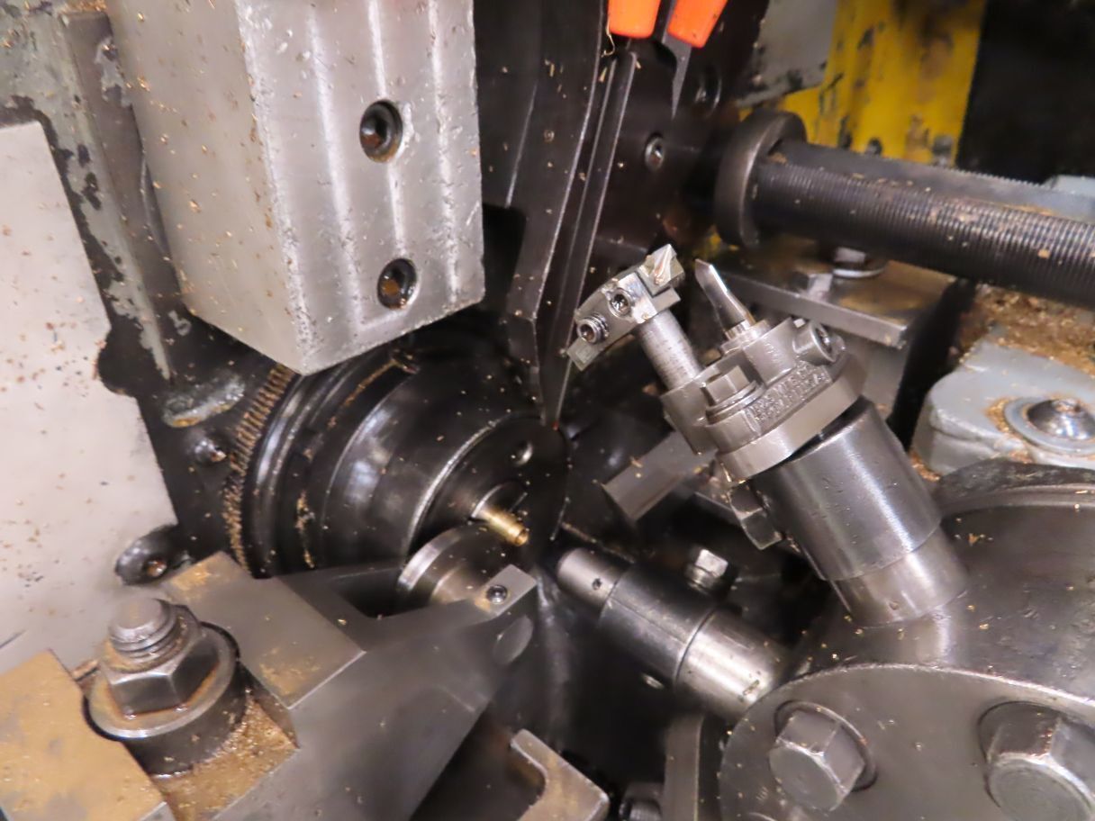 BROWN AND SHARPE NO. 2 AUTO CNC Turning | MD Equipment Services LLC