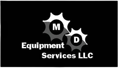 MD Equipment Services LLC Logo