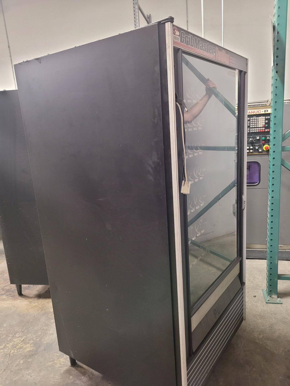 AUTOMATIC PRODUCTS SNACKSHOP 125B Scrapped Equipment | MD Equipment Services LLC