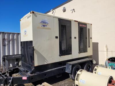 CATERPILLAR XQ400 Generators | MD Equipment Services LLC