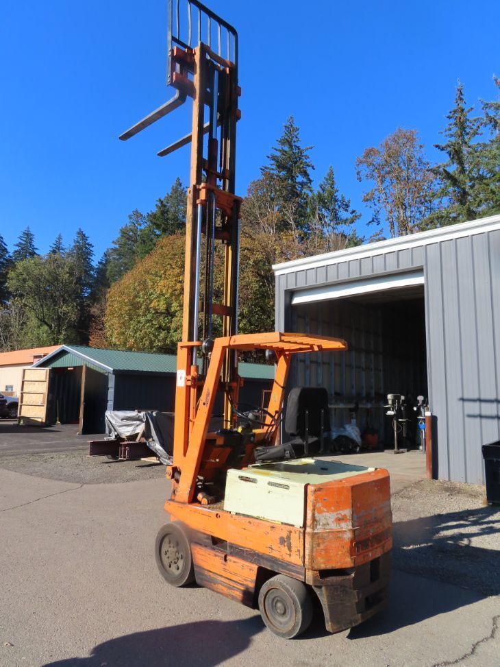 TOYODA 2FBCA25 Forklifts | MD Equipment Services LLC