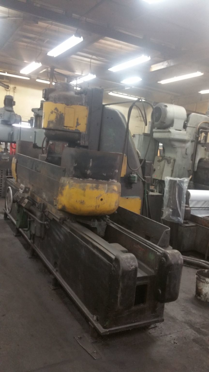 HANCHETT MANUFACTURING CO. TYPE 300, SIZE 60 Sold Equipment | MD Equipment Services LLC