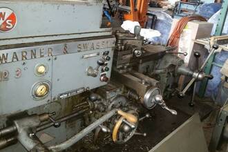 WARNER SWASEY COMPANY M-2200 Manual Lathes | MD Equipment Services LLC (1)