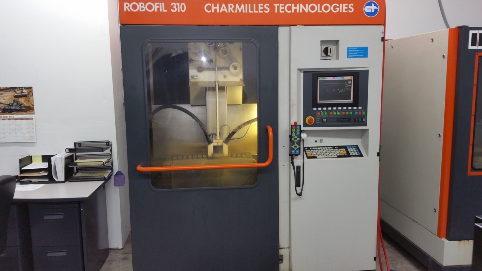 CHARMILLES TECHNOLOGIES ROBOFIL 310 Sold Equipment | MD Equipment Services LLC