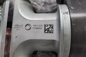 ALBERTI UMBERTO T90CN-2.5 Milling Tools | MD Equipment Services LLC (3)
