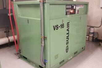SULLAIR VS SERIES VS16 - 40 A/C Vacuum Systems | MD Equipment Services LLC (5)