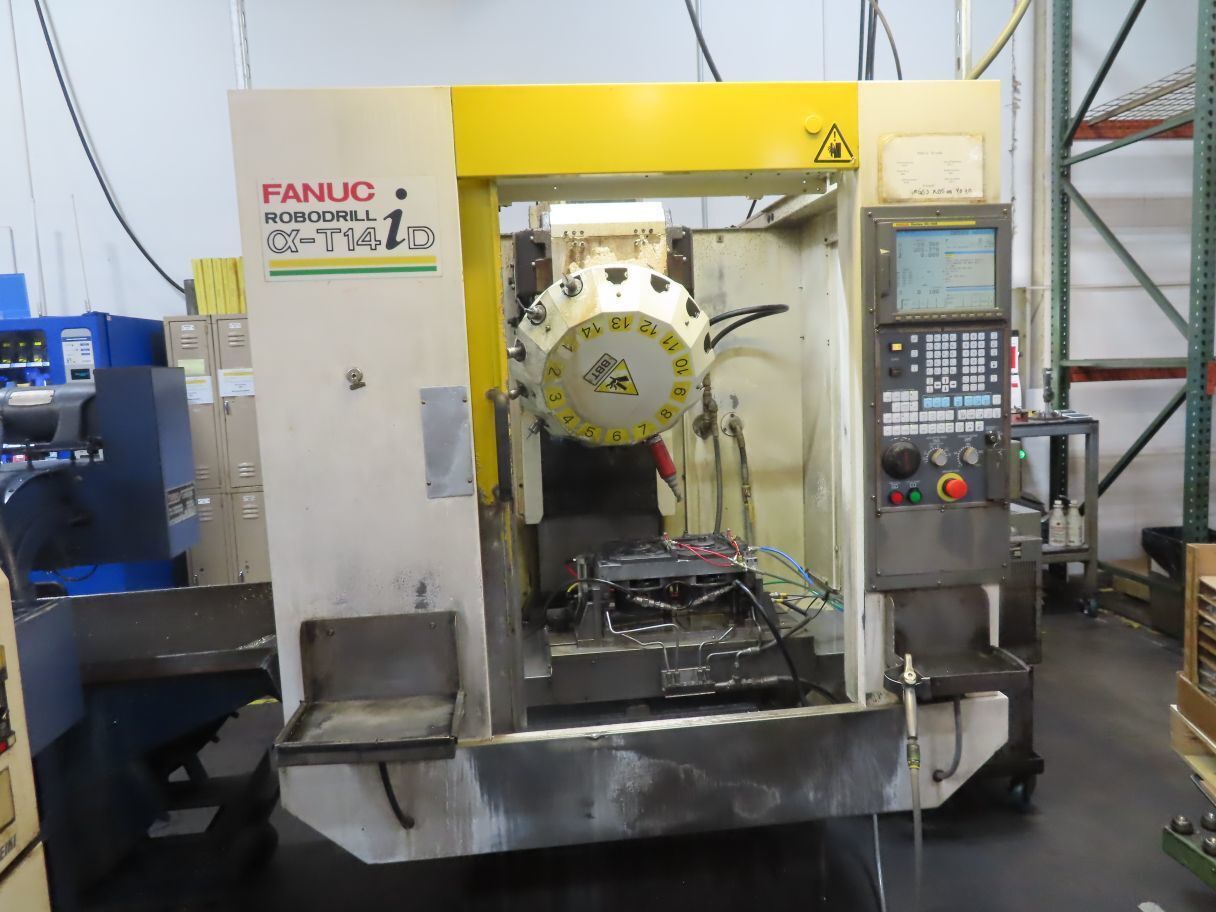 FANUC UNKNOWN Sold Equipment | MD Equipment Services LLC