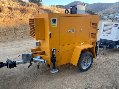JOHN DEERE 4024TF281 Generators | MD Equipment Services LLC