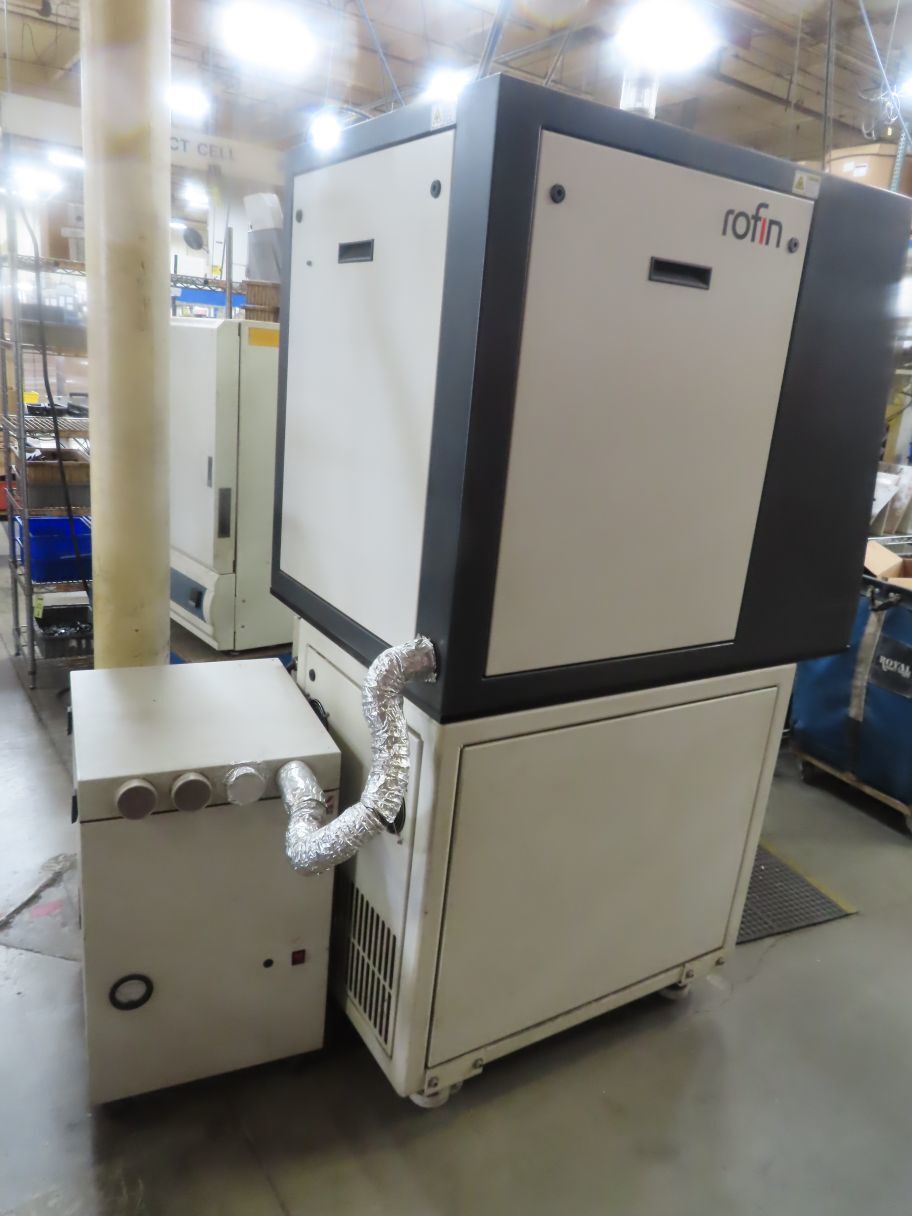 2011 ROFIN-BAASEL LME-RM/LT Etching and Marking | MD Equipment Services LLC