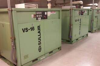 SULLAIR VS SERIES VS16 - 40 A/C Vacuum Systems | MD Equipment Services LLC (2)