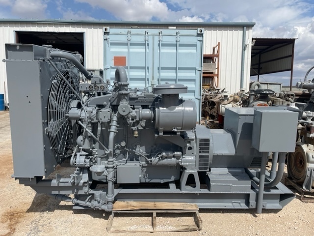 CATERPILLAR G3406NA Generators | MD Equipment Services LLC