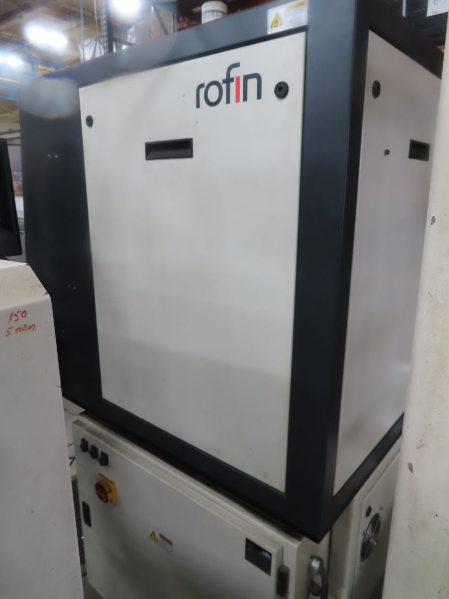 2011 ROFIN-BAASEL LME-RM/LT Etching and Marking | MD Equipment Services LLC
