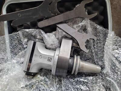 ALBERTI UMBERTO T90CN-2.5 Milling Tools | MD Equipment Services LLC