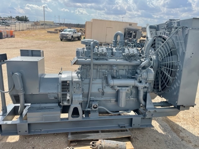 CATERPILLAR G3406NA Generators | MD Equipment Services LLC