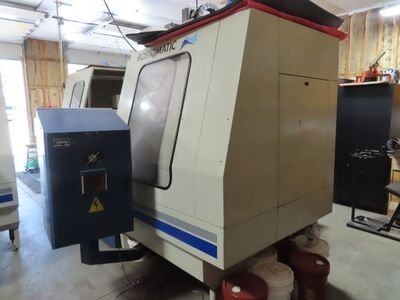 MIKRON BOSTOMATIC BD32-2G CNC Milling | MD Equipment Services LLC