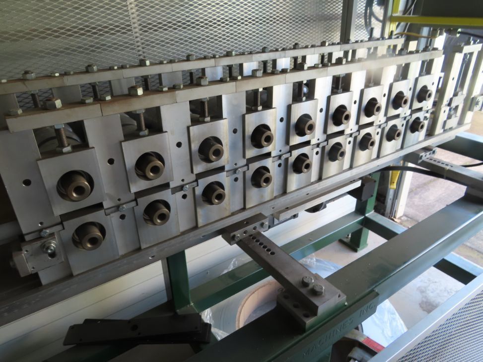 2008 FLC Machines Unknown Roll Forming | MD Equipment Services LLC