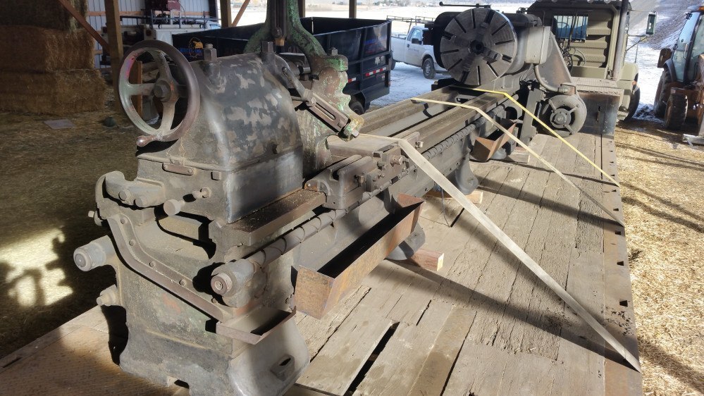 NILES TOOL WORKS UNKNOWN Sold Equipment | MD Equipment Services LLC