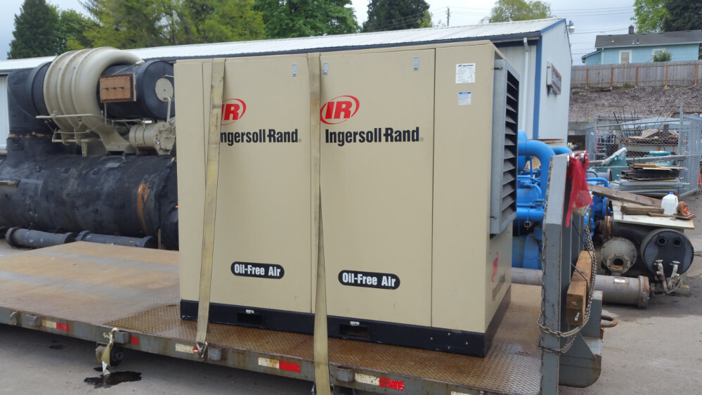 INGERSOLL-RAND SIERRA-H60A Sold Equipment | MD Equipment Services LLC