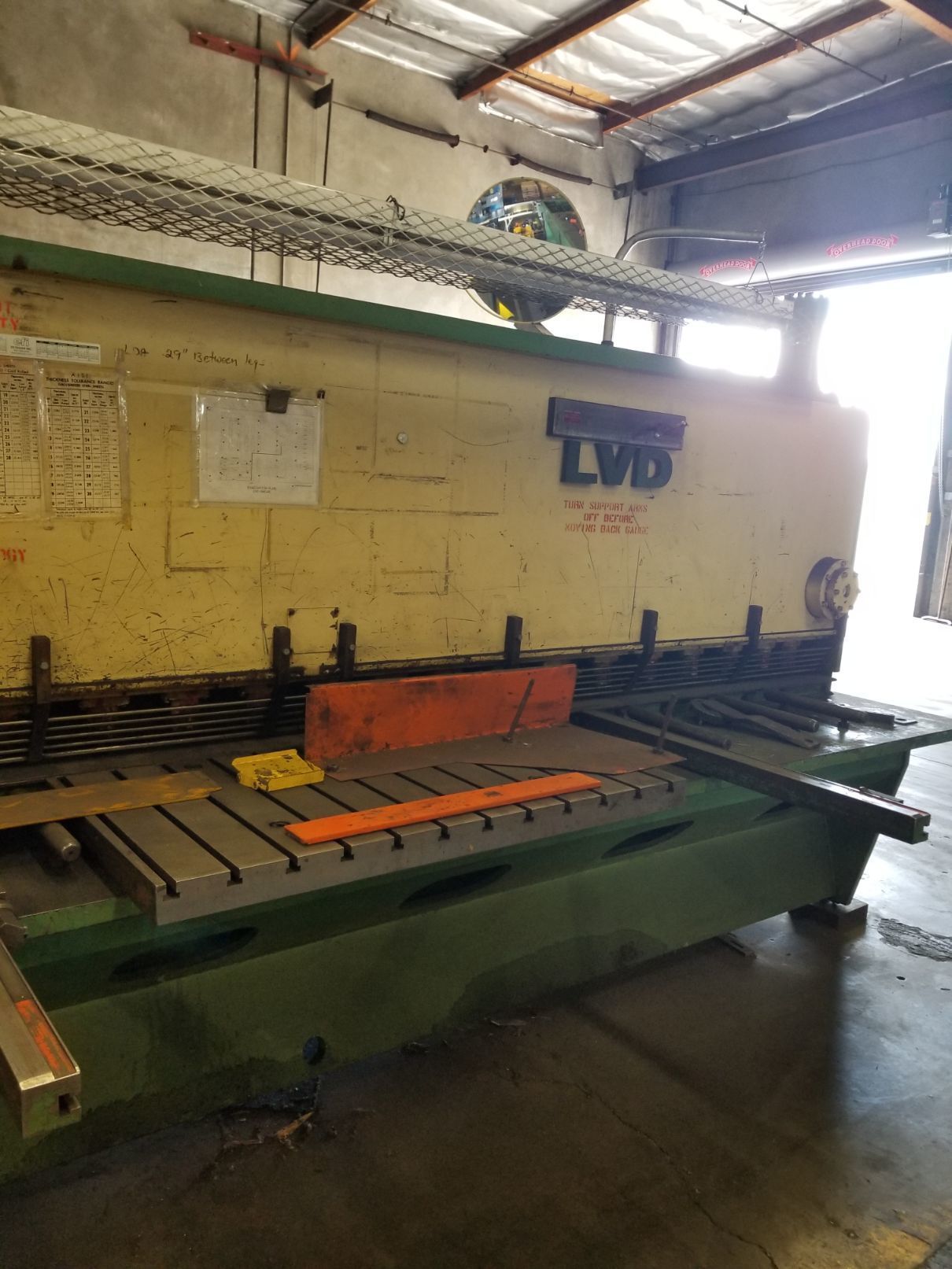 LVD CORPORATION 13-OH-25N Sold Equipment | MD Equipment Services LLC