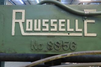 SERVICE MACHINE COMPANY ROUSSELLE 4SS-56 Stamping Presses | MD Equipment Services LLC (5)