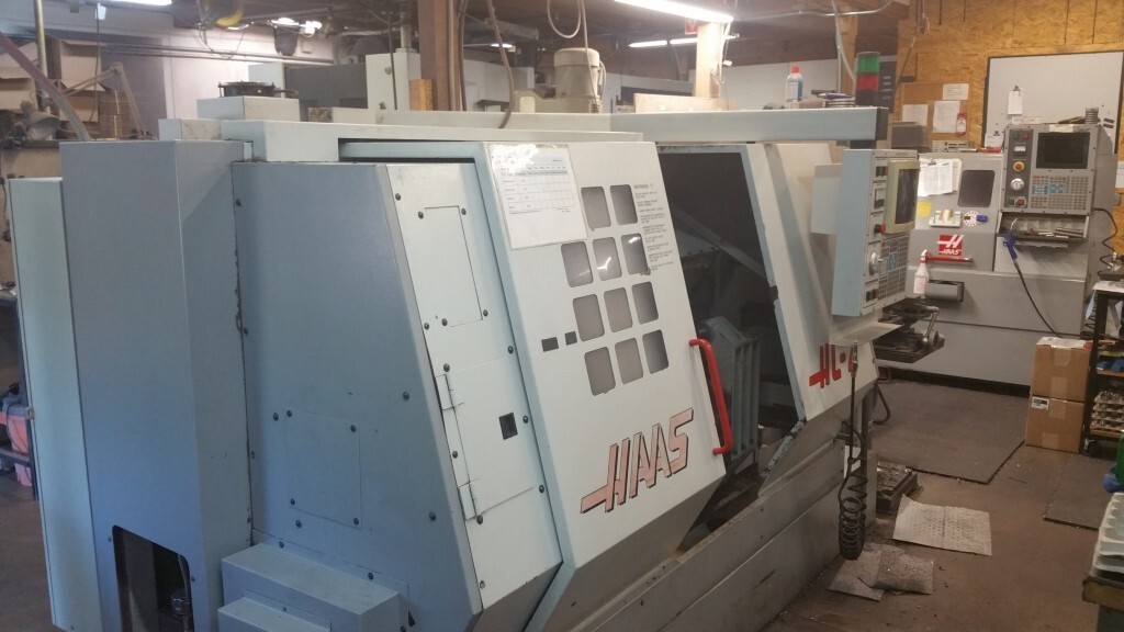 HAAS HL-2 Sold Equipment | MD Equipment Services LLC