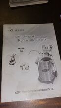 KORYO COATING MACHINE INDUSTRIAL CO. LTD K1 SERIES Powder Coating | MD Equipment Services LLC (11)