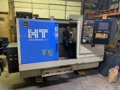 1996 HITACHI SEIKI HT 20S II CNC Turning | MD Equipment Services LLC