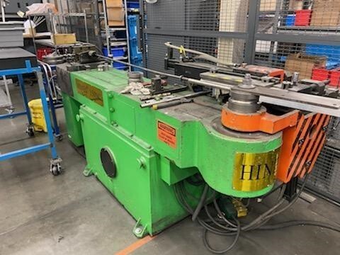 HINES BENDING SYSTEMS 300NC Sold Equipment | MD Equipment Services LLC