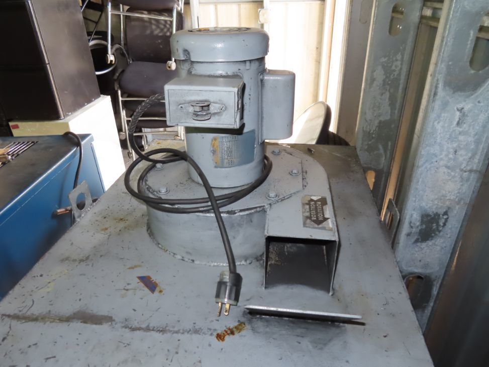 SHOP MADE UNKNOWN Scrapped Equipment | MD Equipment Services LLC