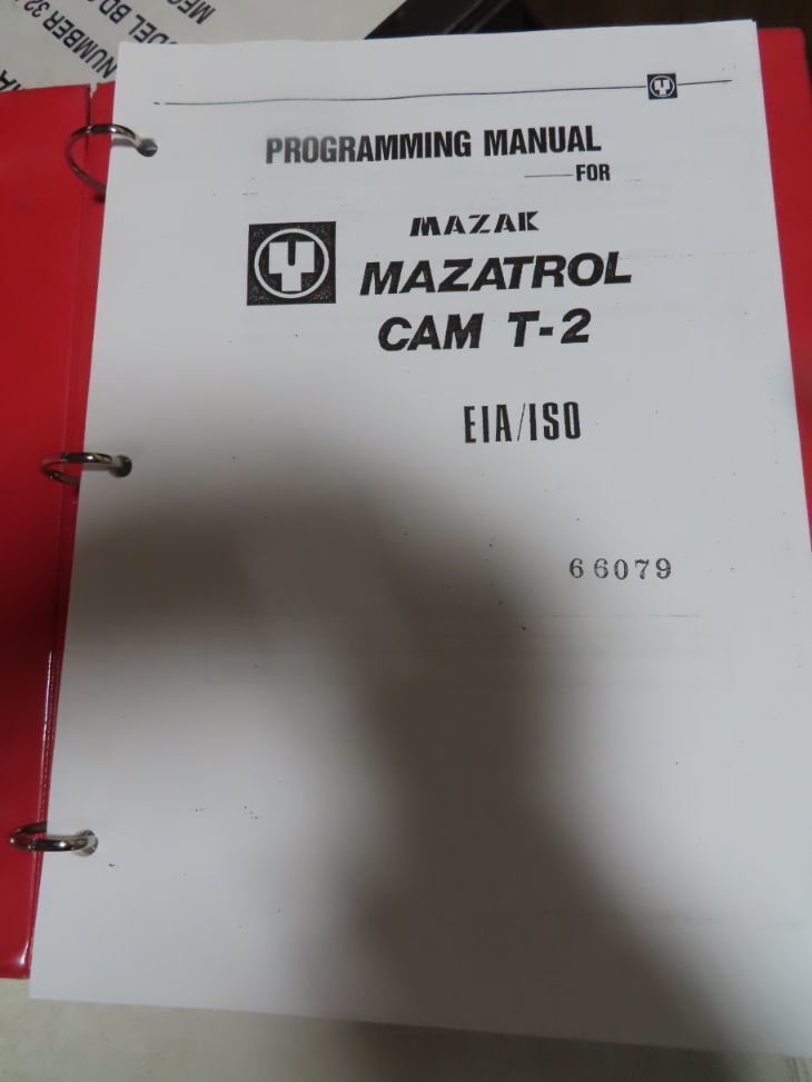 1989 MAZAK QT-15 CNC Turning | MD Equipment Services LLC