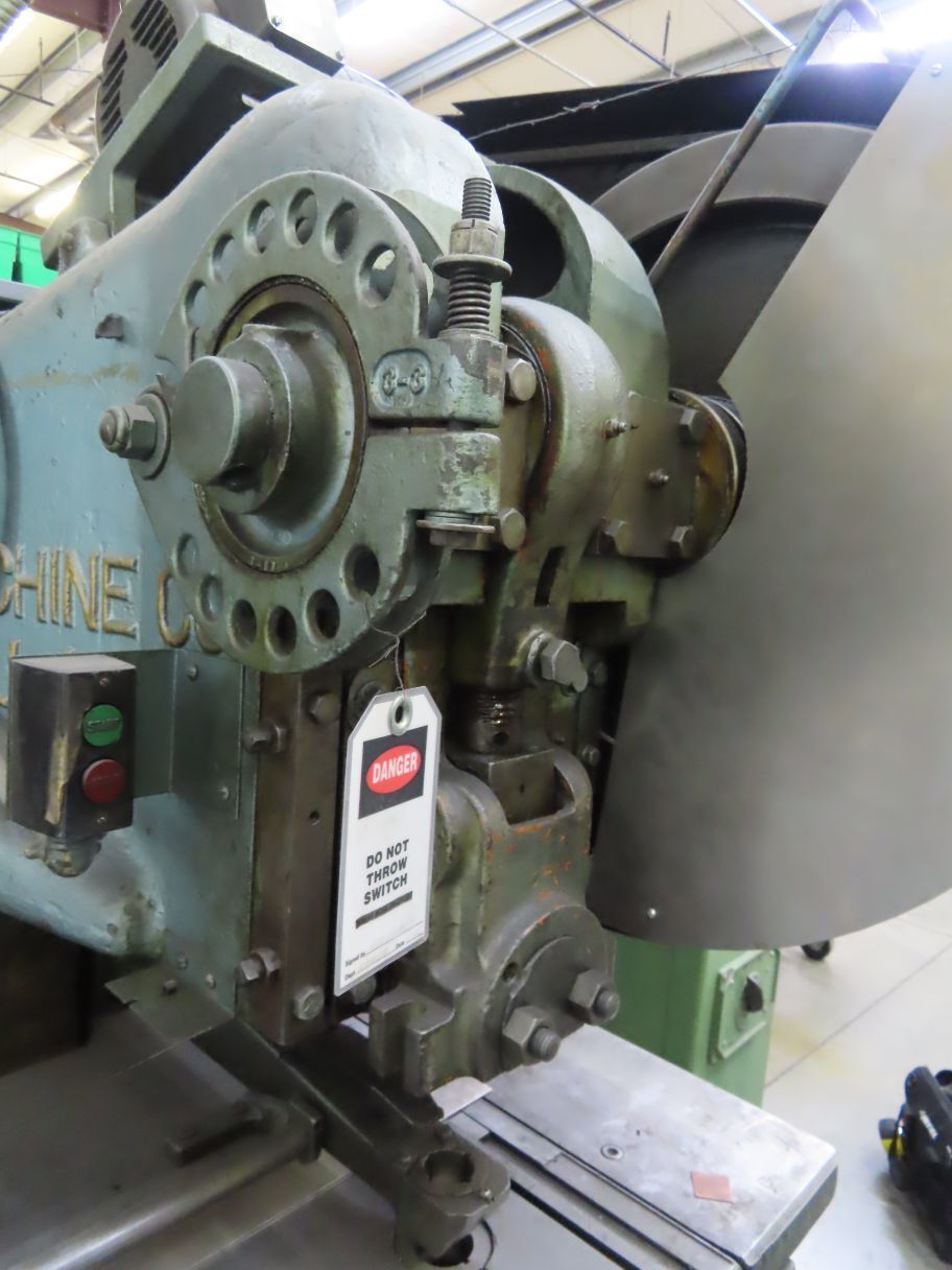 SERVICE MACHINE COMPANY 3G Stamping Presses | MD Equipment Services LLC