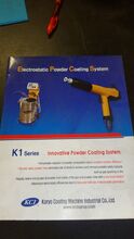 KORYO COATING MACHINE INDUSTRIAL CO. LTD K1 SERIES Powder Coating | MD Equipment Services LLC (10)