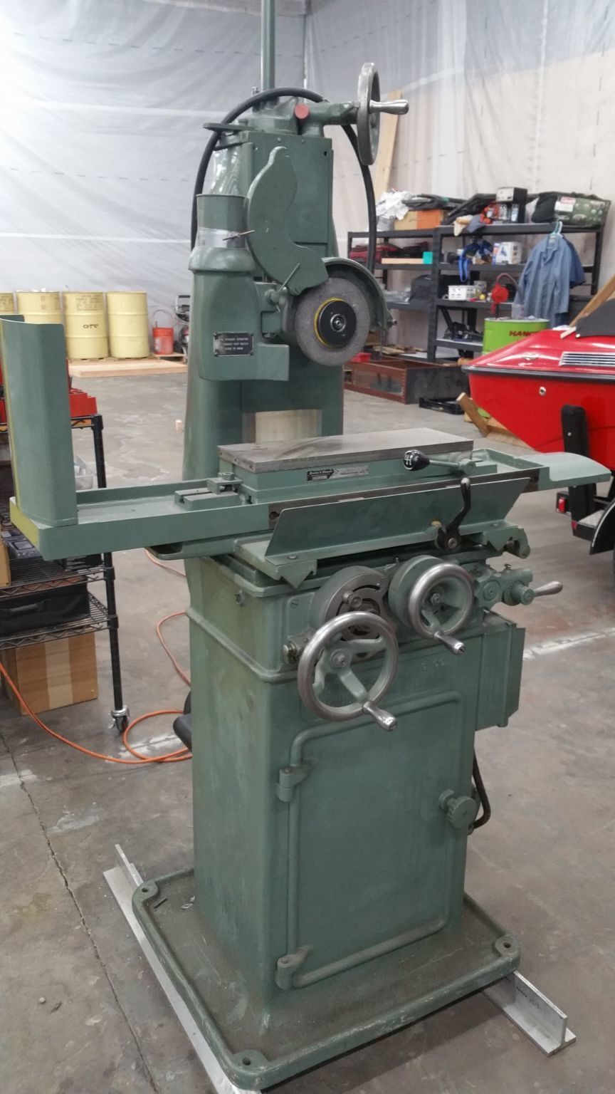 BROWN & SHARPE MANUFACTURING CO UNKNOWN Sold Equipment | MD Equipment Services LLC