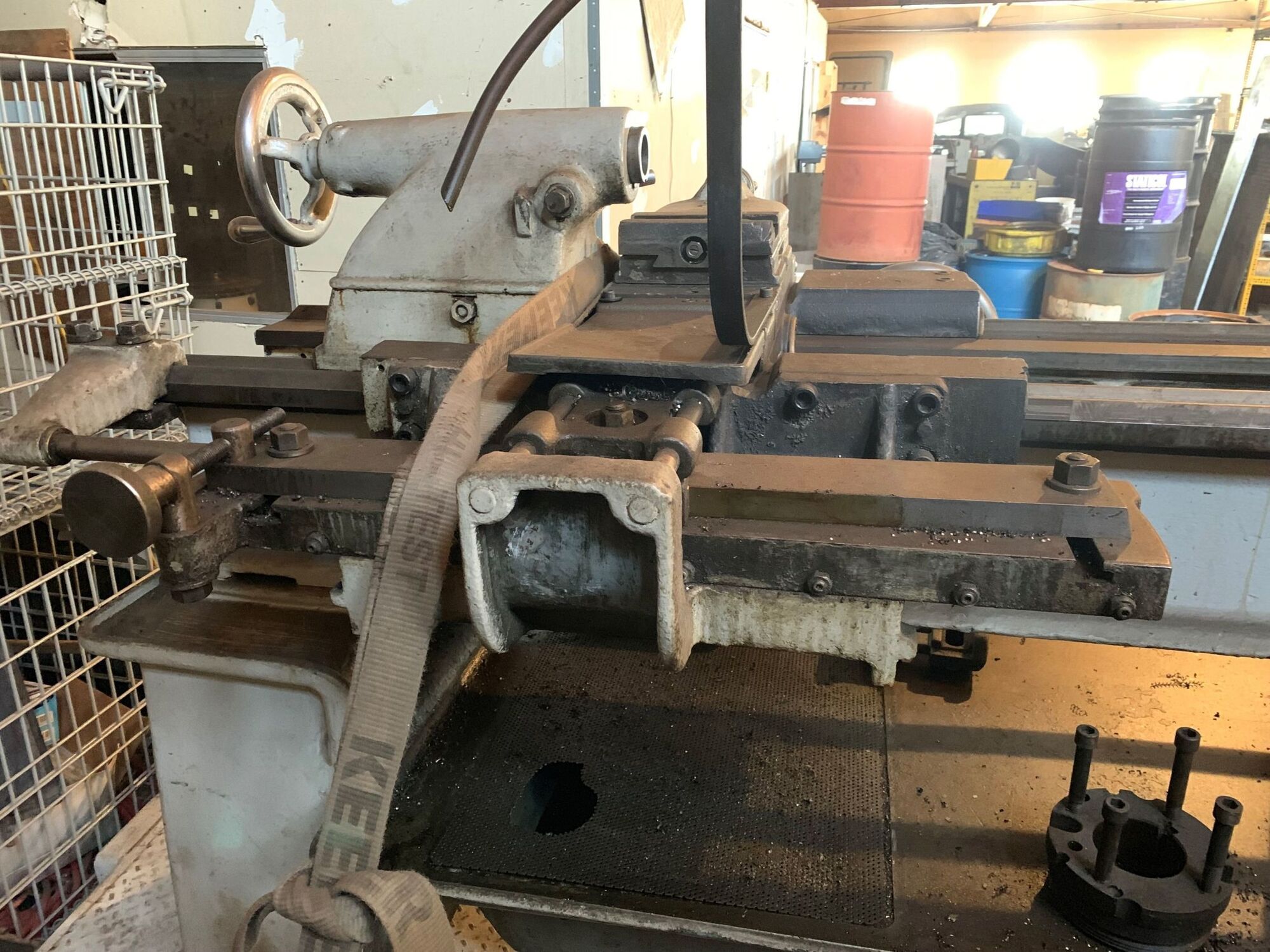 REED PRENTICE UNKNOWN Manual Lathes | MD Equipment Services LLC
