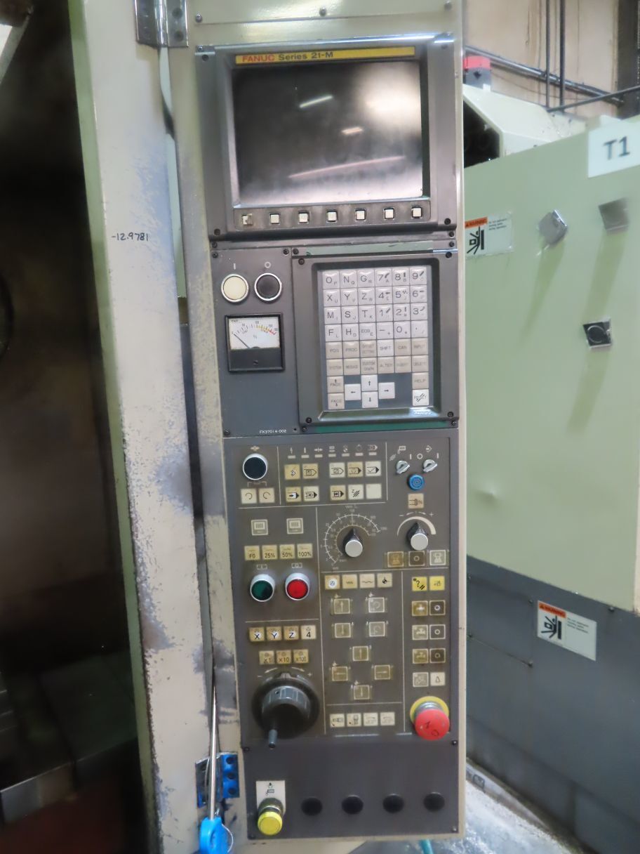 TAKISAWA MACHINE TOOL MAC-V40 Unavailable | MD Equipment Services LLC