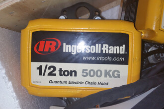 INGERSOLL-RAND QCH50-1ND50E20 Material Handling | MD Equipment Services LLC (5)