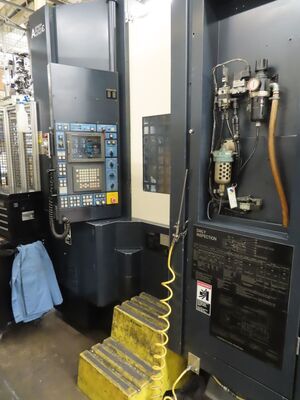 MAKINO MACHINE COMPANY A55E CNC Milling | MD Equipment Services LLC