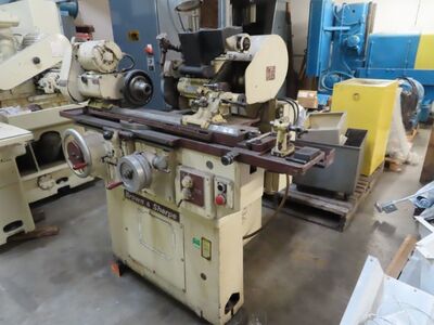 BROWN AND SHARPE VALUMASTER 814U Cylindrical Grinders | MD Equipment Services LLC
