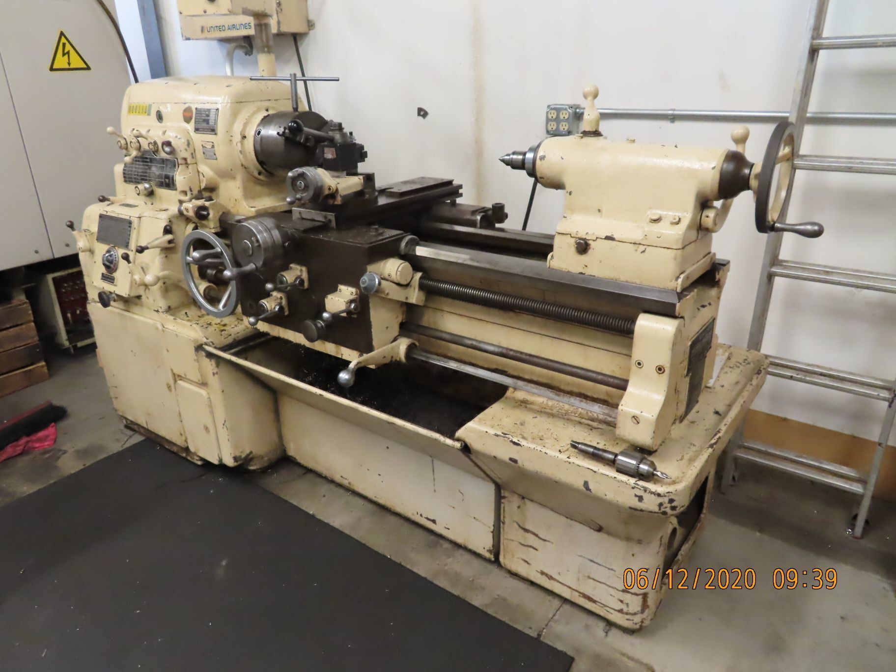 MONARCH MACHINE TOOL CO. 61 Sold Equipment | MD Equipment Services LLC