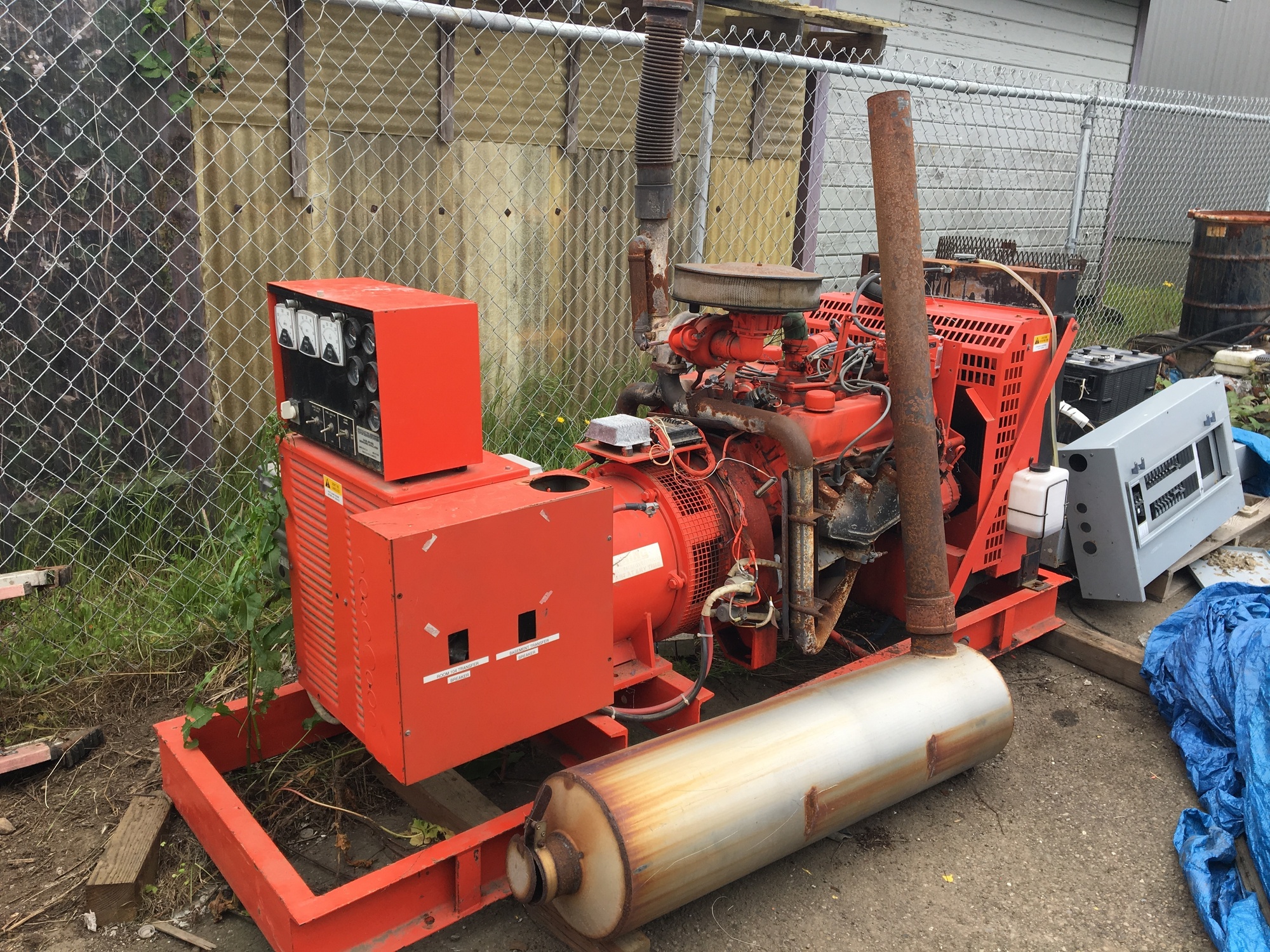 UNKNOWN DMT - 100 GF Sold Equipment | MD Equipment Services LLC
